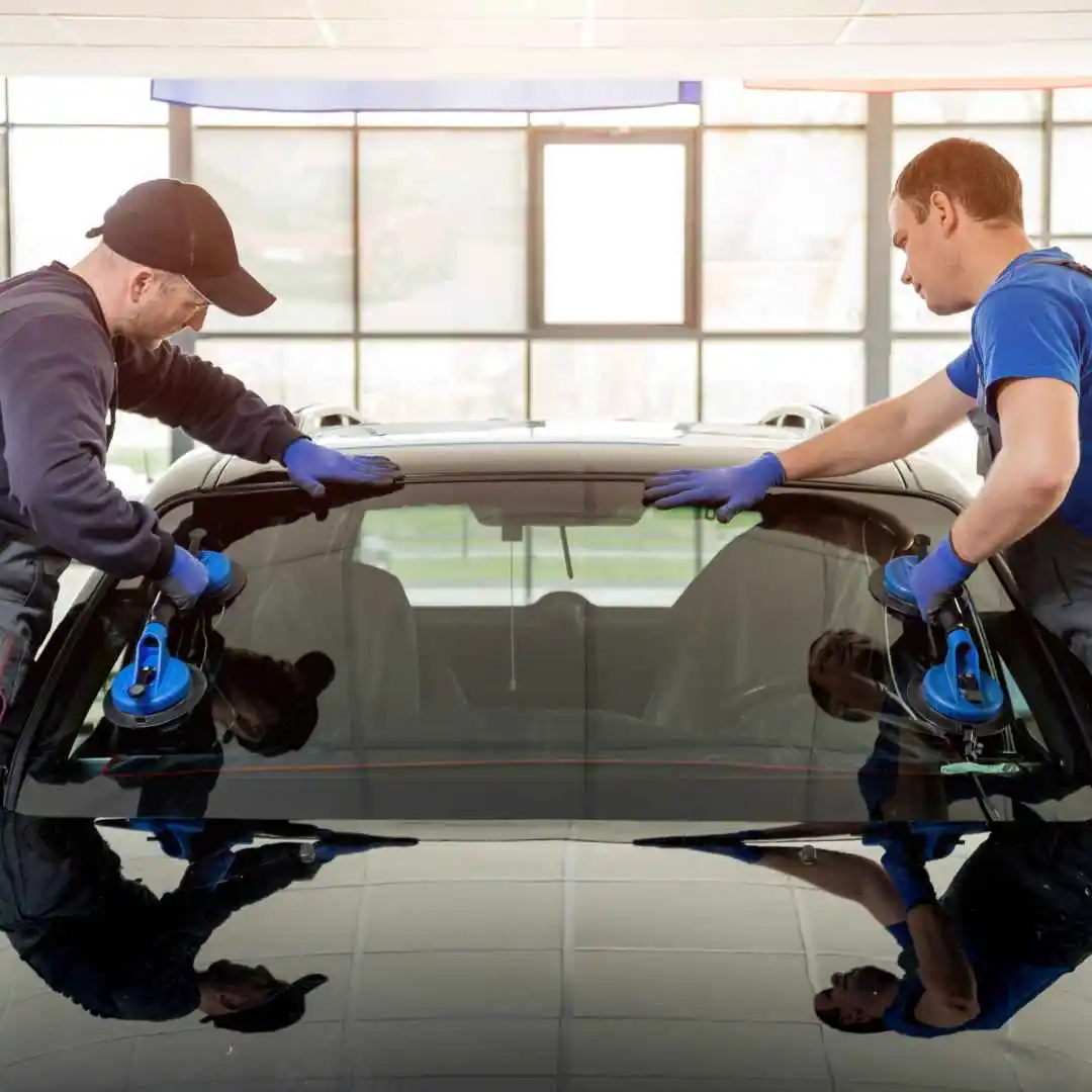 Windshield Coating service in delhi